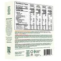 ALOHA Organic Protein Bar MINIS — Variety, 20 × 24g — carton reverse