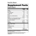 ASP-1 Protein Powder Stack for GLP-1 — Vanilla Bean — supplement facts