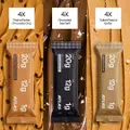 Atlas Real Food Protein Bars — Variety — wrapped flavors