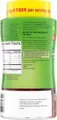 Benefiber Prebiotic Fiber Gummies — Assorted Fruit, 81 count — bottle reverse