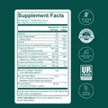 Bio.me GLP-1 Support Powder — Raspberry, 24 servings — supplement facts