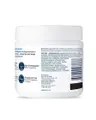 CeraVe Moisturizing Cream — back label