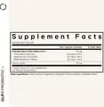 Codeage GLP-1 Probiotic+ — 90 capsules — supplement facts