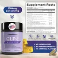ColonBroom GLP1 Booster — 60 capsules — supplement facts