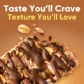 Fiber One Oats & Chocolate — 15 bars / 21.2 oz — bar texture