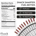 Flock Chicken Meat Sticks — 10 count — nutrition facts