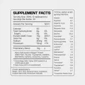 Frog Fuel Power Liquid Protein — Berry, 24 shots — supplement facts