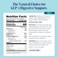 Relesium GLP-1 Digestive Support — 6.35 oz — nutrition facts