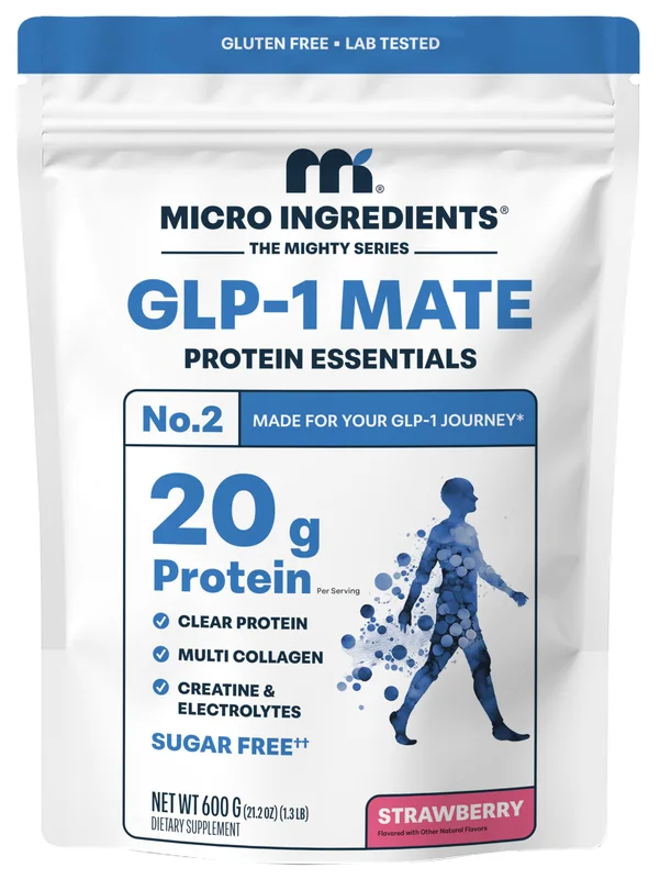 GLP-1 Mate Protein Essential — Strawberry