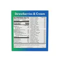 GLP-1Care Strawberry Creme Smoothie — 14 servings — nutrition facts