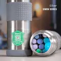 KEKHEALTH Simon 74H Cooler — open cooler