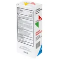 NUMSTAT Numbing Prep Wipes — 30 pads — carton reverse