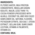Oikos Protein Shake — Chocolate, 12 × 12 fl oz — ingredients