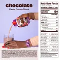Premier Protein Shake — Chocolate, 4 pack — nutrition facts