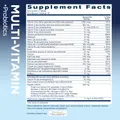 Replenza Daily GLP-1 Nutritional Support — 60 tablets — supplement facts