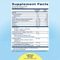Replenza Daily Replenisher — Lemon, 30 scoops — supplement facts