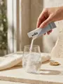 SOLIA Companion Complex — Coconut Lime, 30 sticks — mixing the drink