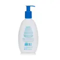 Vanicream Gentle Facial Cleanser — back label