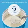 Vital Proteins Collagen Peptides — Unflavored, 9.33 oz — open canister