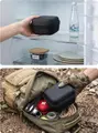 YOUSHARES 9-Slot Fridge Vial Case — storage context